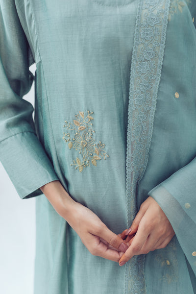 Sage madeline kurta