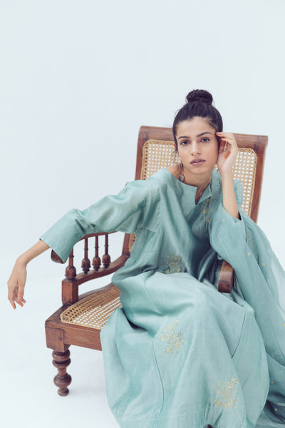 Sage madeline kurta