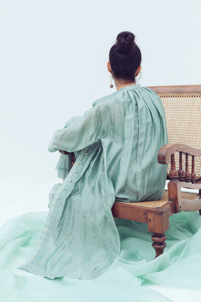 Sage sitara shirt