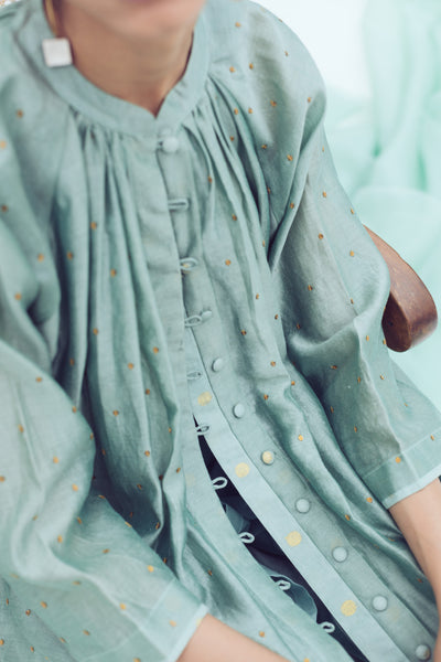 Sage sitara shirt